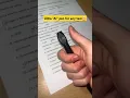 Ultra AI pen for any test exam