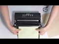How to Use LifeBasis MT200 Tattoo Stencil Printer