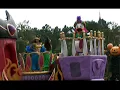 【Tokyo Disneyland】ディズニー・ハロウィーン・パレード “レッツ・ゴー・ヴィランズ!”(Disney's Halloween Parade Let's Go, Villans!)'08