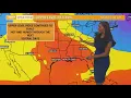 New Orleans Weather First temps in 90s this weekend