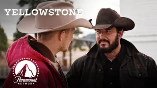 Jimmy s Goodbye Yellowstone Paramount Network