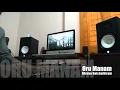 Oru Manam | Unplugged | By Vasishraj | Dhruvanatchathiram | Gautham Vasudev Menon | Harris Jayaraj