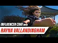 Download Lagu RAYNA VALLANDHINGHAM'S RISE TO FAME // INFLUENCER CHAT