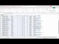 Database Functions in Excel 2025