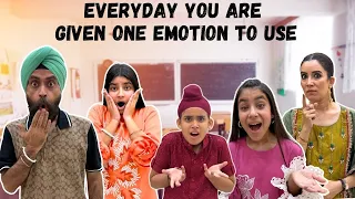 Everyday You Are Given One Emotion To Use | RS 1313 LIVE | Ramneek Singh 1313