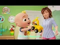 I'm an Excavator JJ! 👷‍♂️ + More CoComelon Nursery Rhymes & Kids Songs