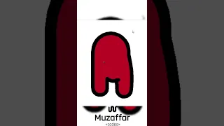 Draw Among Us character using