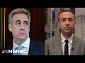 Download Lagu 'Two of the worst days for Donald Trump': Ari Melber on Michael Cohen's testimony