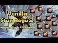 Vanilla Stun Rogues And Why They re Remembered - WCmini Facts