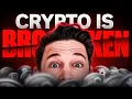Crypto Is Broken (This Is The Only Fix)