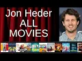 ALL Jon Heder Movies Ranked by Score Critics Fans