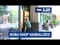 Download Lagu North Portland boba shop closed as owner faces threats, vandalism