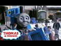 Lagu Thomas \u0026 Friends™ | Thomas Christmas Party | Throwback Full Episode | Thomas the Tank Engine