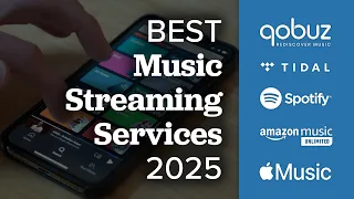 finding the perfect music streaming service for your needs