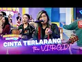 Download Lagu THE VIRGIN - CINTA TERLARANG | DAHSYATNYA WEEKEND