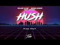 Download Lagu Yellow Claw x Weird Genius - HUSH feat. Reikko (TOBIO remix)