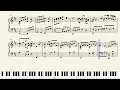 The Arts and the Hours by Víkingur Ólafsson / Jean-Philippe Rameau - Solo Music Sheet for Piano