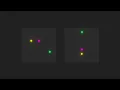 3 dot loading animation effect magic loading animation