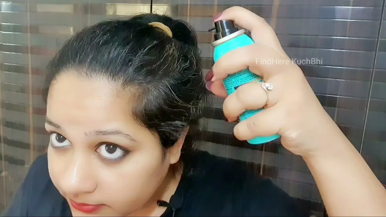 DRUGSTORE OVERTONE DUPE?! Testing L'Oreal Le Color Gloss Black Review