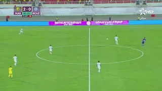 بث مباشر المغرب الفاسي نهضة الزمامرة 