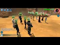 TW Counter Imperial Troopers Eternal vs Lord Vader Clones