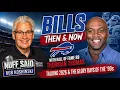 Buffalo Bills Hall of Fame RB Thurman Thomas on the Past Present and Future of the Bills