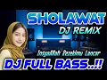 Lagu SHOLAWAT JIBRIL PELANCAR REZEKI, SHOLAWAT MERDU DJ REMIX - Sholawat Penarik Rezeki Dari Segala Arah