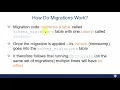 Introduction to Migrations - Rails with Active Record and Action Pack
