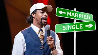 Katt Williams: Marriage vs. Single Life (Audience Roast)