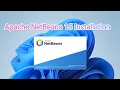 INSTALLING APACHE NETBEANS 15 ON WINDOWS A Step-by-Step Guide