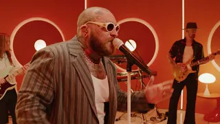 Teddy Swims The Door Live 