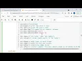 Python Data Analysis - PART II