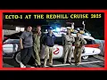 Download Lagu Ghostbusters Ecto-1 at the Redhill Vintage Car Cruise 2025