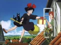 Download Lagu A Town With An Ocean View (Music Box) - Kiki's Delivery Service