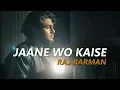 Download Lagu Jaane Wo Kaise Log The | Raj Barman | Hemanth Kumar | Pyaasa | Cover