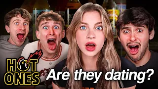 Asking My Friends the Internet’s JUICIEST Questions