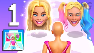 Queen Build Race For Heart Story Race Part 1 