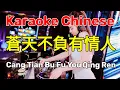 Download Lagu Karaoke DJ Chinese l 蒼天不負有情人 l Cang Tian Bù Fu You Qing Ren l Viethoa Karaoke