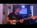 Out Getting Ribs - King Krule (Guitar Loop Cover)