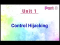 What is Control hijacking Detailed explanation about control hijacking
