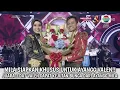 Studio 5 menjadi Romantis! Mila Berikan Bunga Spesial Langsung Setelah Valen Dinobatkan Juara 2 DA7.