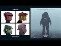 Feel Good Inc X Astronaut In The Ocean - Gorillaz \u0026 Masked Wolf (MASHUP)