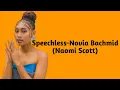 Download Lagu Novia Bachdim-Speechless(Naomi Scott) #lirik