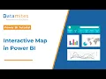 Building an Interactive Map in Power BI Exploring Geospatial Data