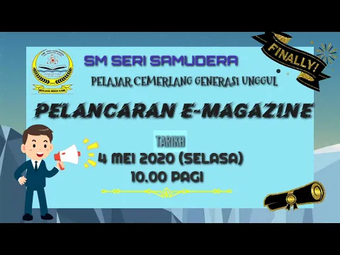 Download MP3 Pelancaran E-Magazine SMK Seri Samudera