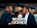 BEHIND THE SCENES SERGI ROBERTO s says Goodbye