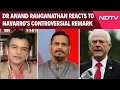 Download Lagu Anand Ranganathan Reacts To Peter Navarro's Controversial 'Brahmins Profiteering' Remark