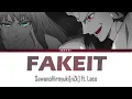 Fate/strange Fake: Whispers of Dawn [ FAKEit ] Hiroyuki Sawano ft.Laco Lyrics [Kan/Rom/Eng]