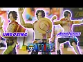 One piece Ace unboxing - anime heroes figure review IT BROOOKE