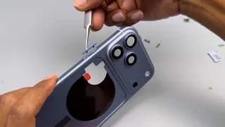 I Made iPhone 18 Pro Max By iPhone 17 Pro Max 99% Like
